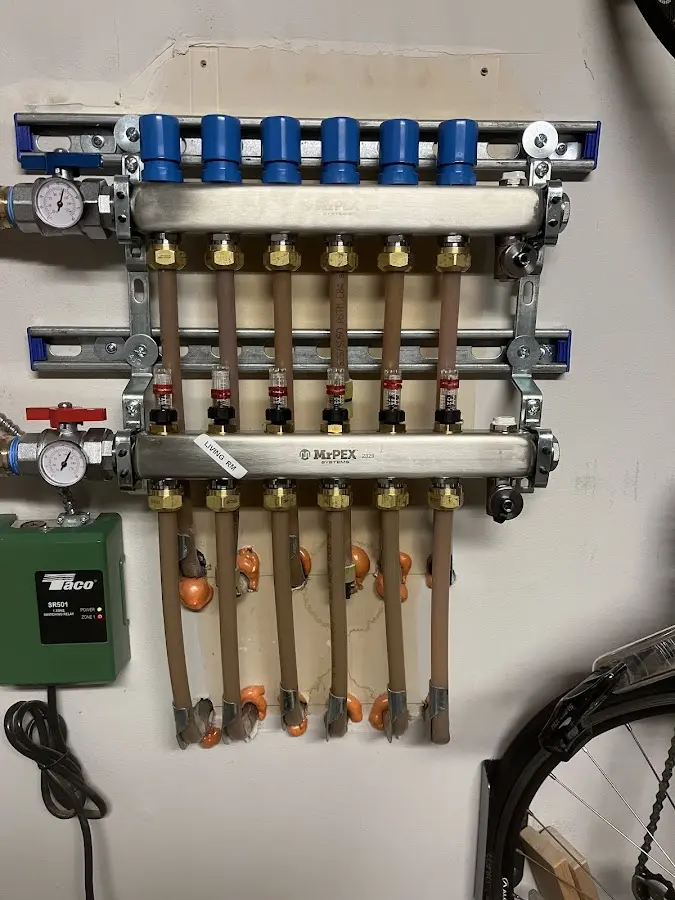 Plumber performing Sink Repair at a residential property in Grantsville